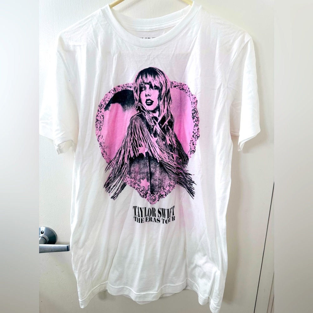 Eras tour shirt
